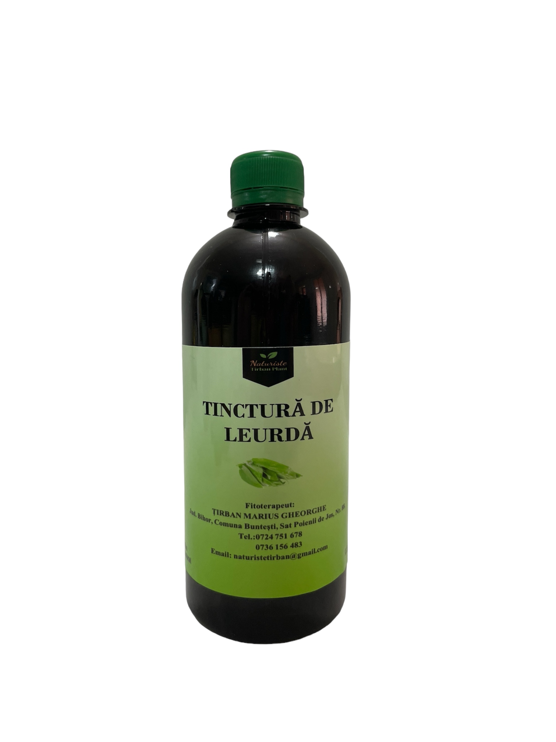 Tinctură de Leurda